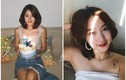 Hot girl đời đầu Hà thành khoe nhan sắc "trẻ mãi không già"