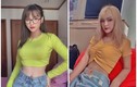 Tóc bạch kim, thí sinh Hoa hậu Việt Nam 2020 nổi bần bật