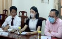 Thơ Nguyễn xin dừng buổi làm việc giữa chừng vì sức khỏe không tốt