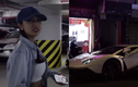 Lái siêu xe đi ăn cơm tấm, nữ rich kid khiến netizen “choáng“