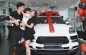 Trang Lou khoe quà sinh nhật tuổi 26 bằng siêu xe hơn 4 tỷ