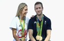 Đôi vợ chồng vàng của môn đua xe đạp tại Olympic