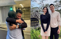 Phillip Nguyễn ôm gái lạ, netizen tò mò động thái của Linh Rin