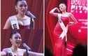 Trần Thanh Tâm lộ body phát tướng vẫn vào bán kết Hoa hậu