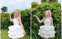 Sở hữu làn da trắng như Ngọc Trinh, hot girl được netizen “truy lùng“