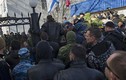 Crimea trả tự do Tư lệnh Hải quân Ukraine