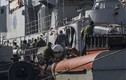 Tự vệ thân Nga ở Crimea bắt giữ 3 tàu chiến Ukraine