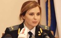 “Hoa mắt” với vẻ đẹp tinh khôi của Tân Tổng chưởng lý Crimea