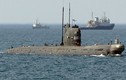Tàu ngầm duy nhất của Ukraine gia nhập Hải quân Nga