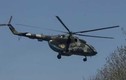 Máy bay trực thăng Nga chở 17 người gặp nạn