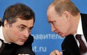 Phụ tá ông Putin bí mật sang Kiev gặp ông Poroshenko