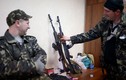 Ly khai đông Ukraine kêu gọi người dân giao nộp vũ khí