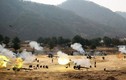 Hàn Quốc, Triều Tiên đấu pháo hạng nặng trên biên giới