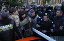 Dân Ukraine biểu tình phản đối thả cựu chỉ huy Berkut
