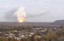 Tên lửa đạn đạo oanh tạc nhà máy vũ khí Donetsk?