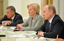 Tổng thống Putin hé lộ người kế nhiệm năm 2018