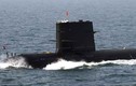 Trung Quốc đóng xong ba tàu ngầm hạt nhân tiên tiến