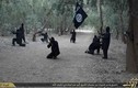 Trại huấn luyện khủng bố của phiến quân IS