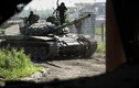 Tận thấy quân ly khai cố thủ ở sân bay Donetsk