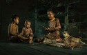 Chùm ảnh về bộ lạc nguyên thủy Mentawai ở Indonesia 