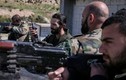 Quân đội Syria hoàn toàn giải phóng thị trấn Quaryatayn