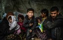 Chùm ảnh số phận hẩm hiu của người tị nạn Syria