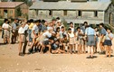 Cuộc sống bình yên ở Israel hồi những năm 1950 