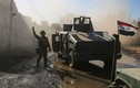 Ảnh: Quân đội Iraq vây chặt phiến quân IS ở Tây Mosul
