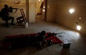 Chùm ảnh cuộc chiến của những tay súng bắn tỉa ở Mosul
