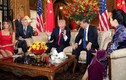 Những hình ảnh đầu tiên trong cuộc gặp Mỹ - Trung