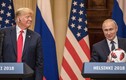 Loạt ảnh ông Putin trong các lần gặp Tổng thống Mỹ