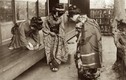 Loạt ảnh đặc biệt về phụ nữ Nhật Bản năm 1914