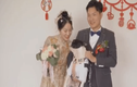 Video: Cún cưng “sút bay” cô dâu trong ngày cưới