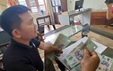 Công an niêm phong hồ sơ ký khống nhận tiền người nghèo ở Nghệ An