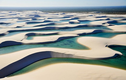 Những sa mạc đặc biệt nhất thế giới, có nơi ngập đầy muối 