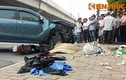Khởi tố lái xe gây tai nạn liên hoàn ở đường Phạm Hùng