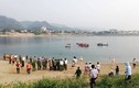 Rợn người thi thể 4 thanh niên chết đuối nổi lên ở sông Đà