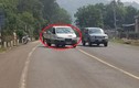 Kon Tum: Thanh niên cướp ô tô, đánh CSGT để trốn cách ly đã bị bắt
