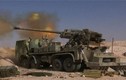 Syria chế tạo được pháo tự hành 130mm, phiến quân IS thất kinh
