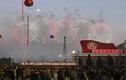 Triều Tiên mít tinh quy mô ăn mừng thành công  tên lửa Hwasong-15