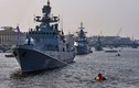 Hải quân Nga củng cố sức mạnh bằng lớp tàu Đô đốc Grigorovich