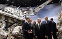 Ấn tượng bảo tàng 3D Tổng thống Nga Putin vừa ghé thăm