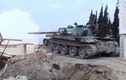 Phiến quân vỡ trận Quân đội Syria đại thắng ở Đông Ghouta