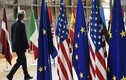 Mỹ sẽ trừng phạt các công ty châu Âu vì làm ăn với Iran?