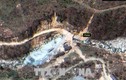Triều Tiên xây đài quan sát gần bãi thử hạt nhân Pyunggye-ri