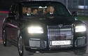 Tổng thống Putin lái xe đưa Tổng thống Ai Cập thăm đường đua F1