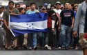 Bất ngờ trước nguyên nhân dòng người di cư Honduras đổ về Mỹ