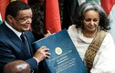 Chân dung nữ tổng thống đầu tiên của Ethiopia 