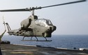 Khám phá trực thăng “Hổ mang” tấn công AH-1 Cobra do Mỹ sản xuất