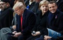Tổng thống Trump "lạc lõng" giữa các nước đồng minh châu Âu?